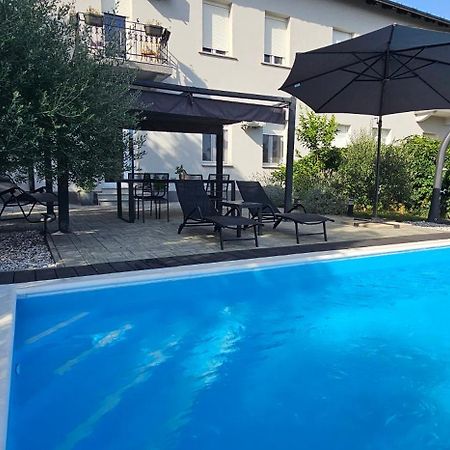 Apartman Xenna Rijeka Luaran gambar