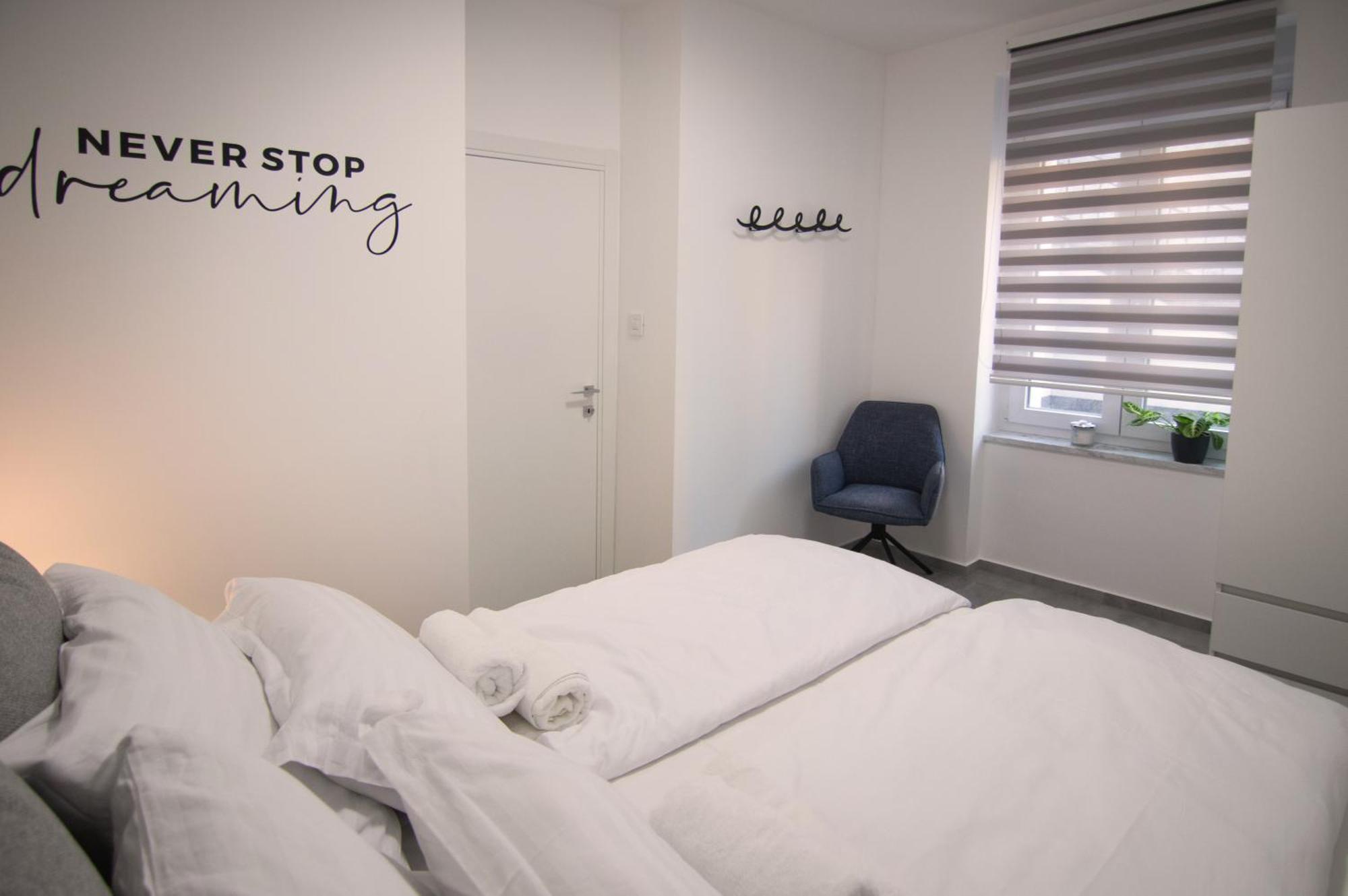 Apartman Xenna Rijeka Luaran gambar