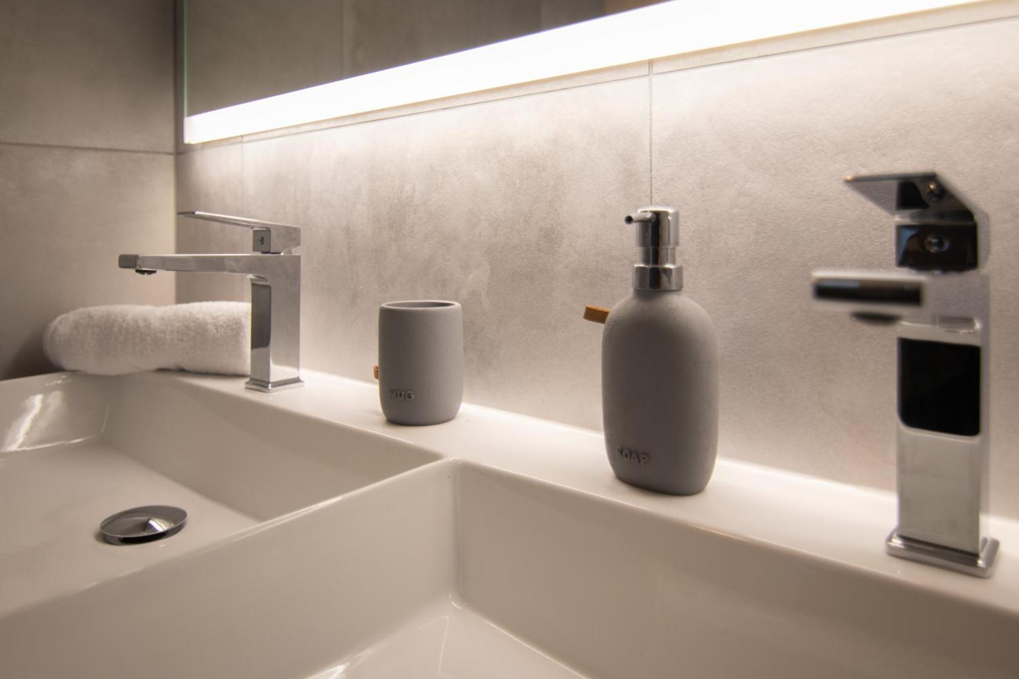 Apartman Xenna Rijeka Luaran gambar