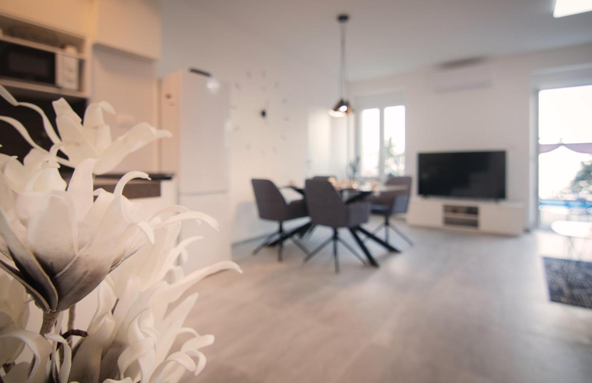 Apartman Xenna Rijeka Luaran gambar