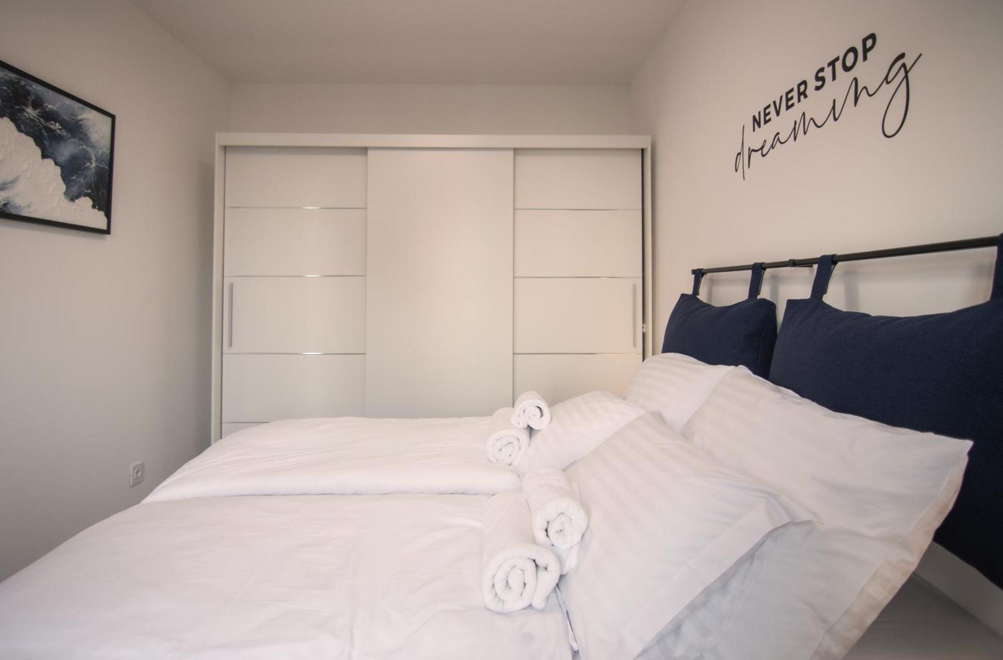 Apartman Xenna Rijeka Luaran gambar