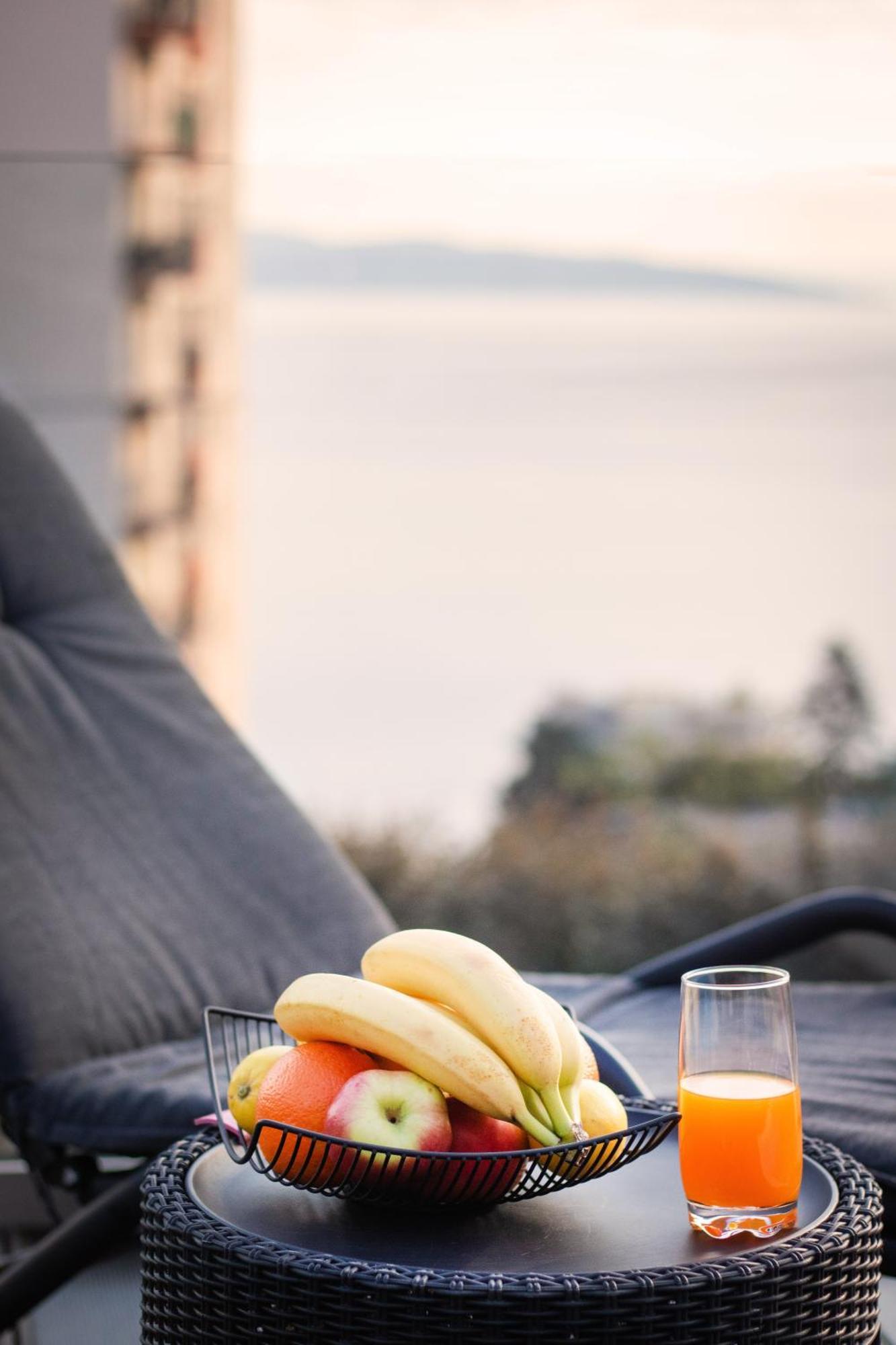 Apartman Xenna Rijeka Luaran gambar
