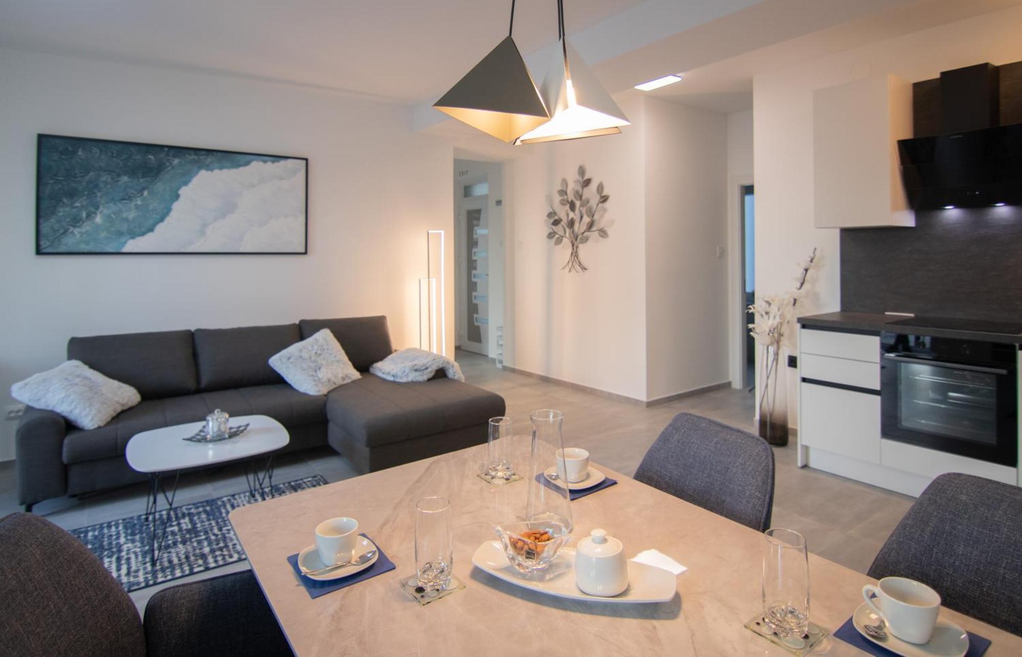 Apartman Xenna Rijeka Luaran gambar