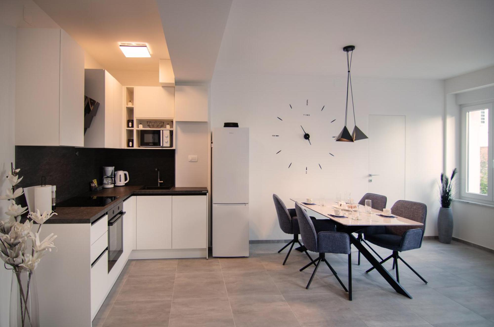 Apartman Xenna Rijeka Luaran gambar